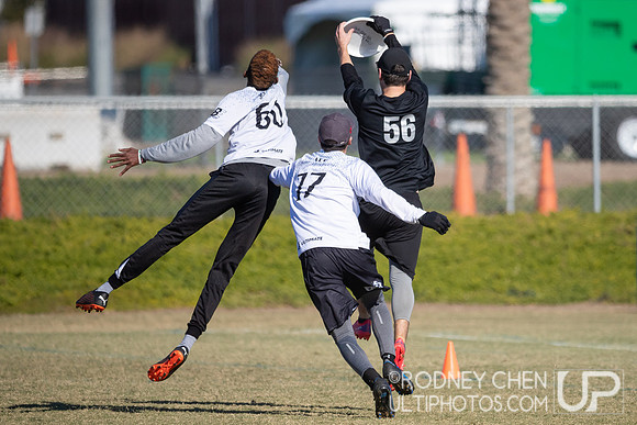 2021 USA Ultimate College Championships