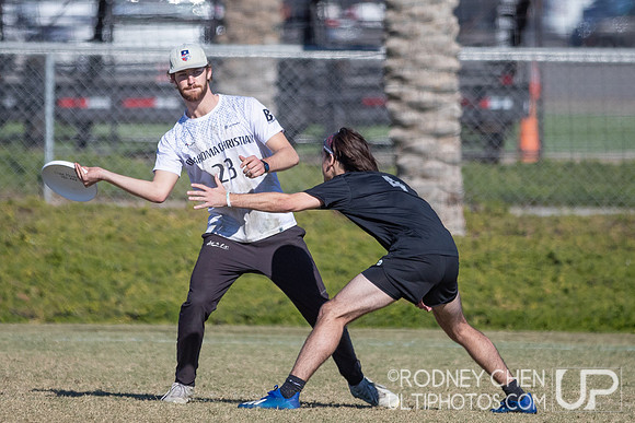 2021 USA Ultimate College Championships