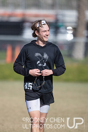 2021 USA Ultimate College Championships