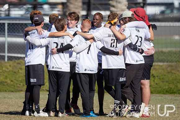 2021 USA Ultimate College Championships
