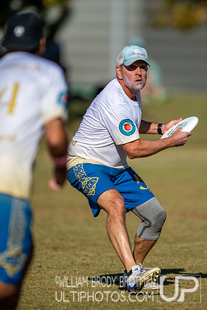 Day 4 of the WFDF 2024 World Masters Ultimate Championships