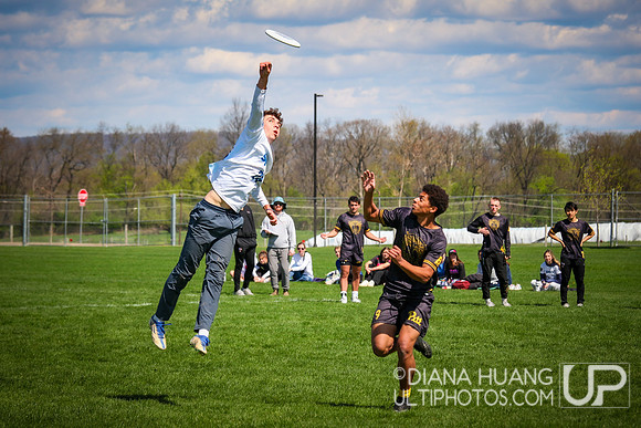 West Penn D1 Men's Conference Championships 2024