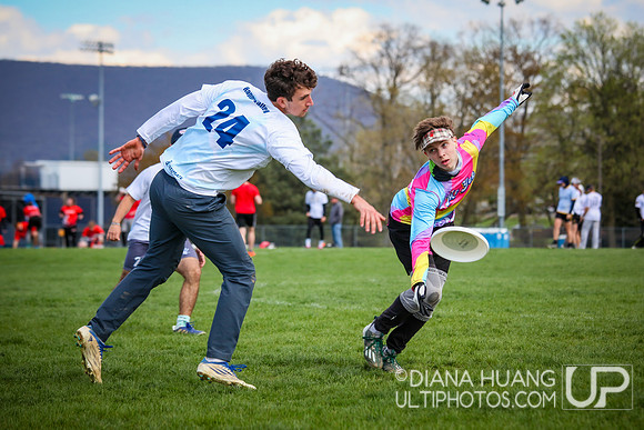 West Penn D1 Men's Conference Championships 2024