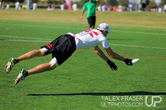 Quarterfinals - 2014 USAU National Championships