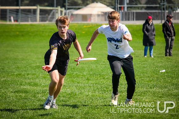West Penn D1 Men's Conference Championships 2024