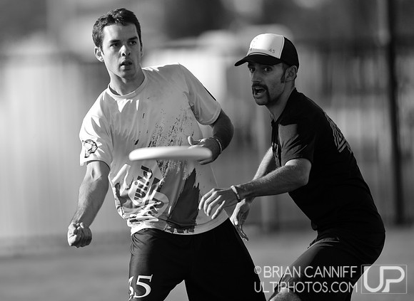 USA ULTIMATE NATIONAL CHAMPIONSHIPS - Thursday