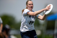 Day 1 of the USA Ultimate U.S. Open ICC Championships