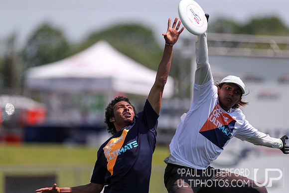 2022 USA Ultimate Division I College Championships