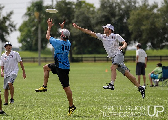 USAU Masters Championships