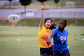 Round 4 - Sat Girls - USAU 2014 HS Southerns