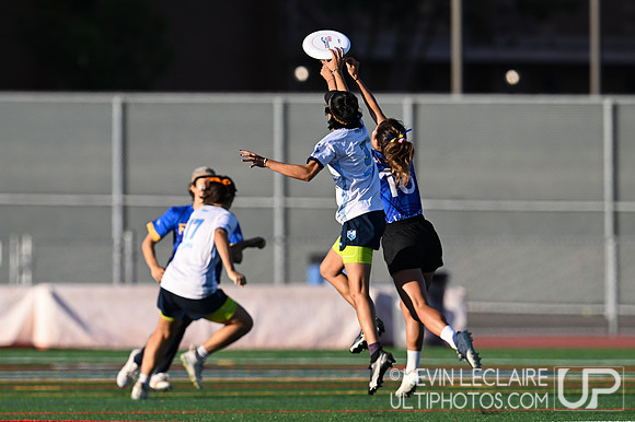 Fury vs Molly Brown Women's Semi - Club Champs 2024