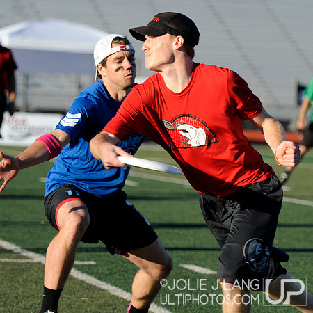 USA Ultimate Nationals Championships 2013 - Saturday Semi-Finals