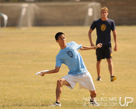 Saturday Action from 2010 Capital Open Sectionals