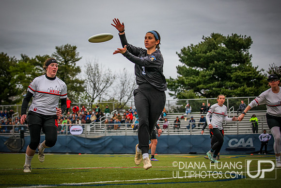 Philadelphia Surge vs Indianapolis Red