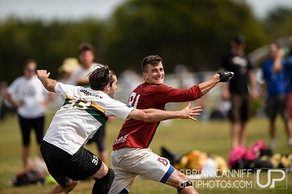 2014 USAU MA Reg D2 Men's