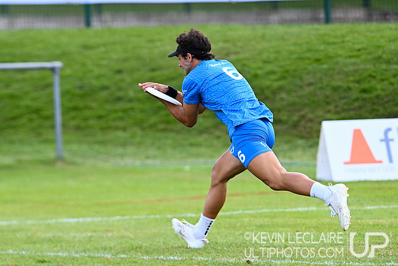 USA vs Italy U20 Open Semi - WJUC Friday
