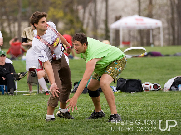 Fools Fest Friday Action Photos, Round 5