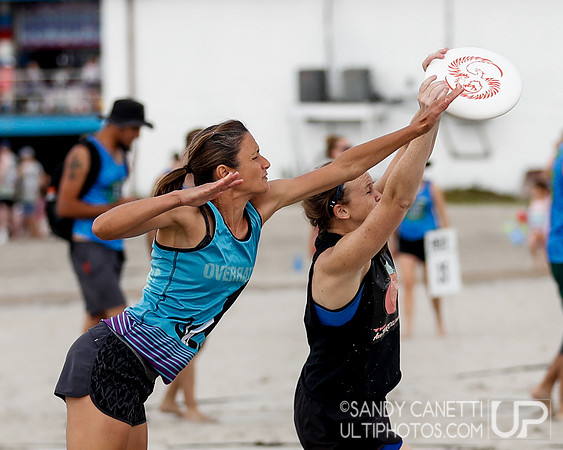 Wildwood Beach Ultimate Frisbee - Saturday