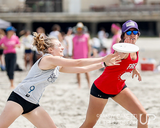 Wildwood Beach Ultimate Frisbee - Saturday