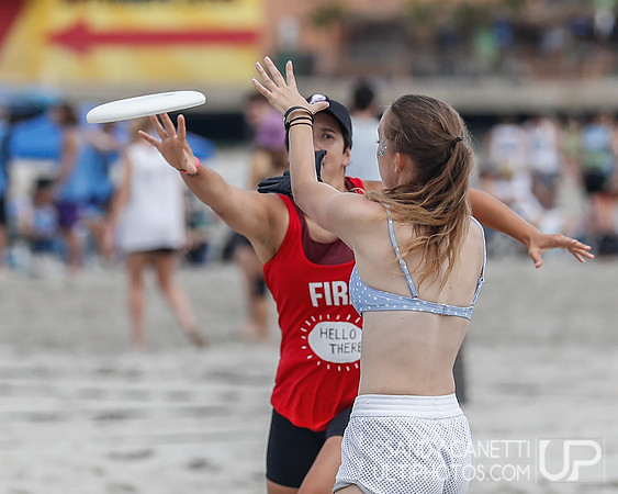 Wildwood Beach Ultimate Frisbee - Saturday