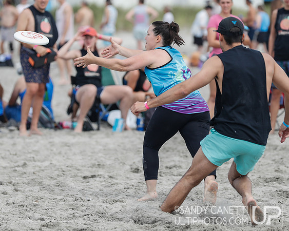 Wildwood Beach Ultimate Frisbee - Saturday