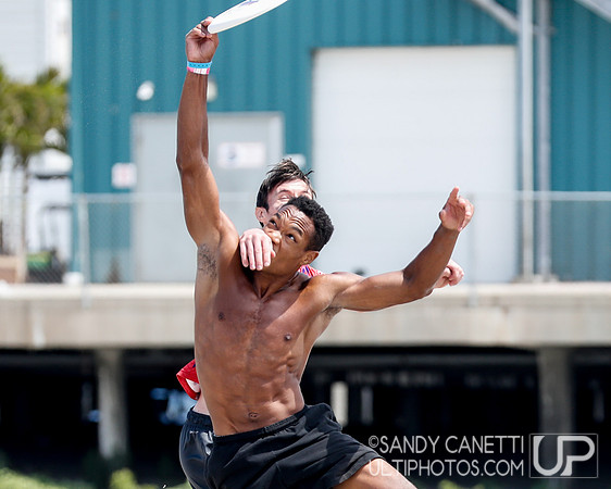 Wildwood Beach Ultimate Frisbee - Saturday