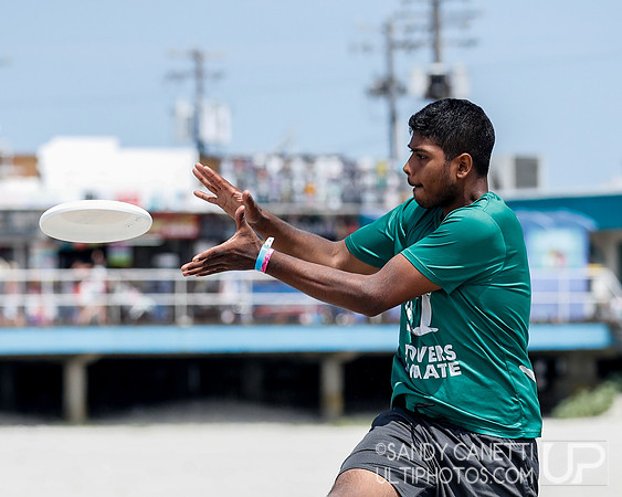 Wildwood Beach Ultimate Frisbee - Saturday