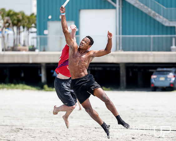 Wildwood Beach Ultimate Frisbee - Saturday