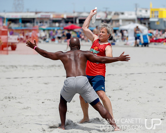 Wildwood Beach Ultimate Frisbee - Saturday
