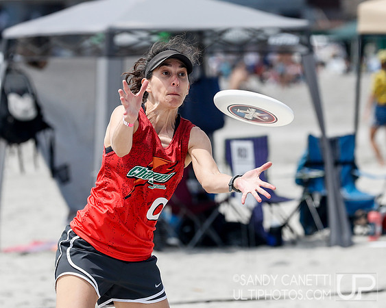 Wildwood Beach Ultimate Frisbee - Saturday