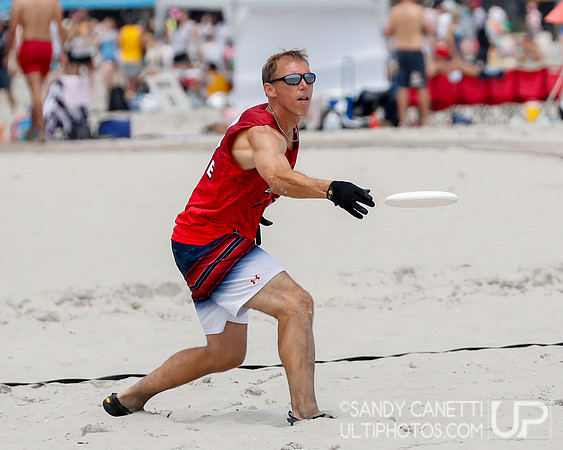 Wildwood Beach Ultimate Frisbee - Saturday