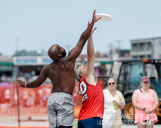 Wildwood Beach Ultimate Frisbee - Saturday