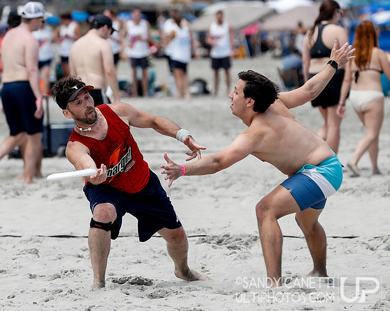 Wildwood Beach Ultimate Frisbee - Saturday