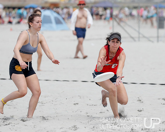 Wildwood Beach Ultimate Frisbee - Saturday