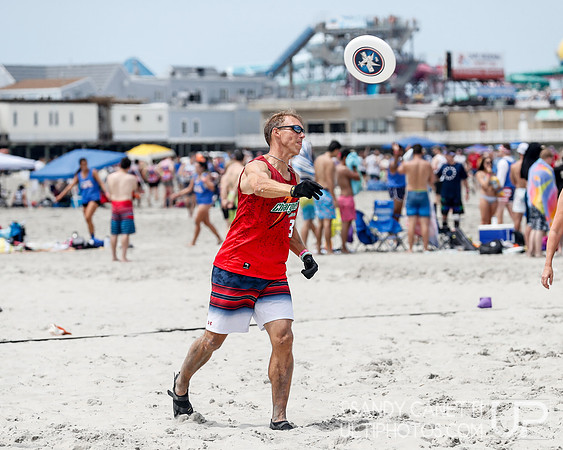 Wildwood Beach Ultimate Frisbee - Saturday