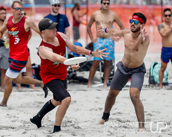 Wildwood Beach Ultimate Frisbee - Saturday