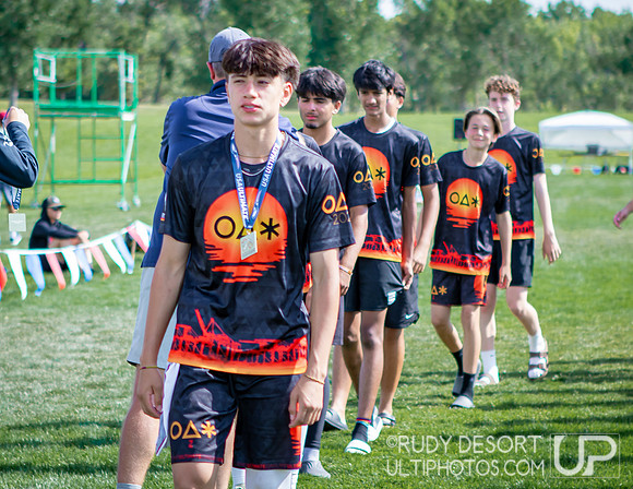 USA Ultimate Youth Club Championships 2025