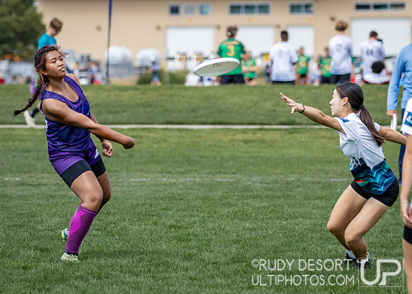 USA Ultimate Youth Club Championships 2025