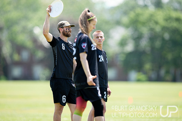 Saturday Action -- Mixed Easterns 2022