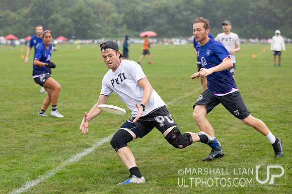 Highlights from World Ultimate Club Championships by Marshall Lian