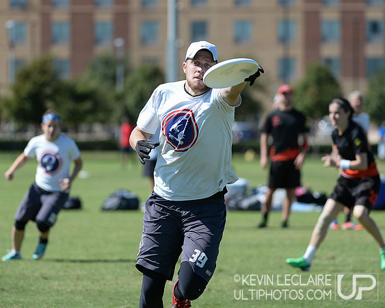 2013 USA Ultimate Club National Championships Thursday