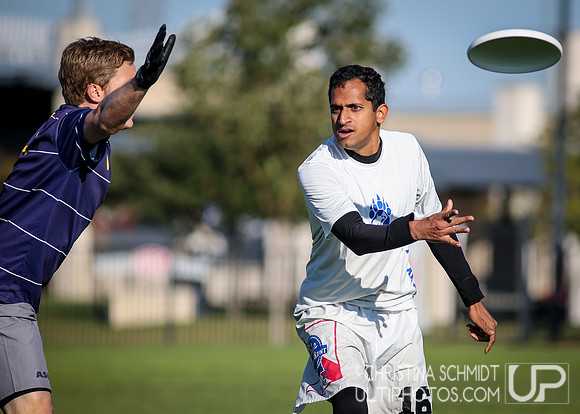 USA Ultimate National Championships 2013 - Thursday Highlights