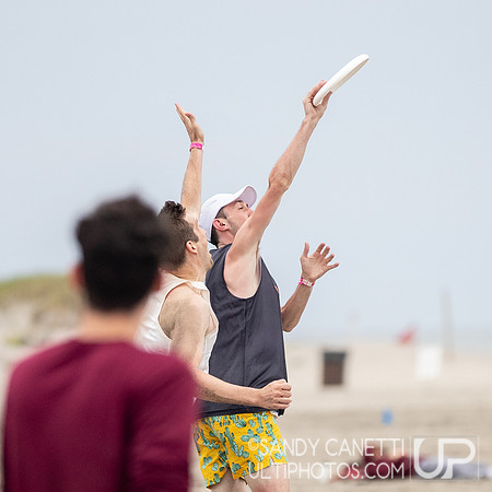 Wildwood Beach Ultimate Frisbee - Sunday