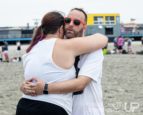 Wildwood Beach Ultimate Frisbee - Sunday
