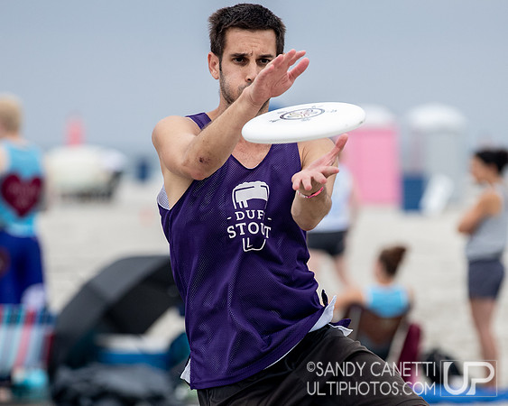 Wildwood Beach Ultimate Frisbee - Sunday