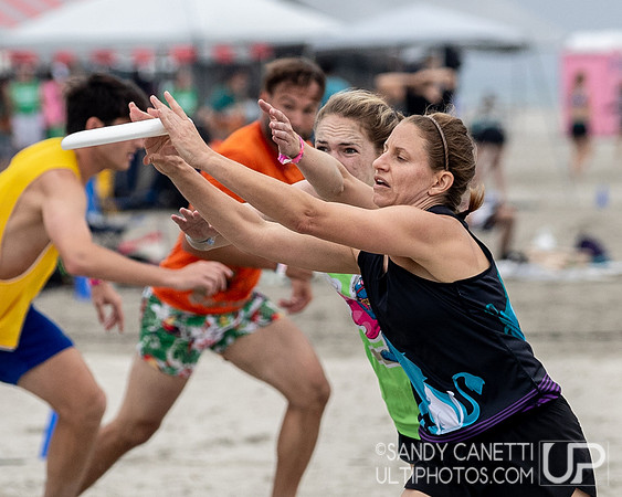 Wildwood Beach Ultimate Frisbee - Sunday