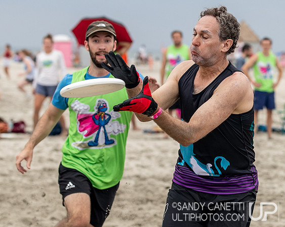 Wildwood Beach Ultimate Frisbee - Sunday