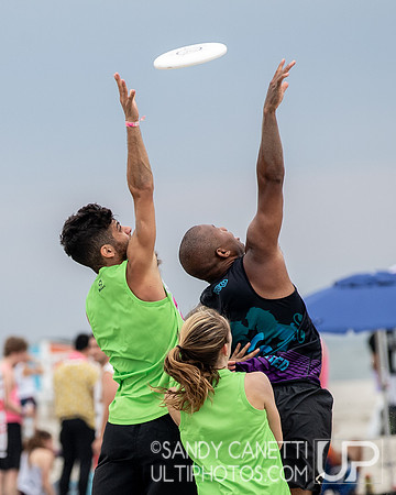 Wildwood Beach Ultimate Frisbee - Sunday