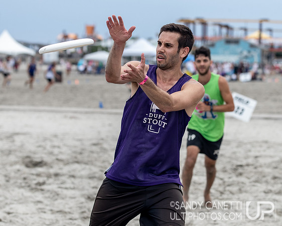Wildwood Beach Ultimate Frisbee - Sunday