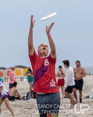 Wildwood Beach Ultimate Frisbee - Sunday